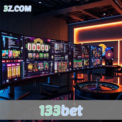 Mergulhe nos jogos emocionantes da 133bet e ganhe!