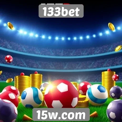 Promoções e bônus disponíveis no 133bet