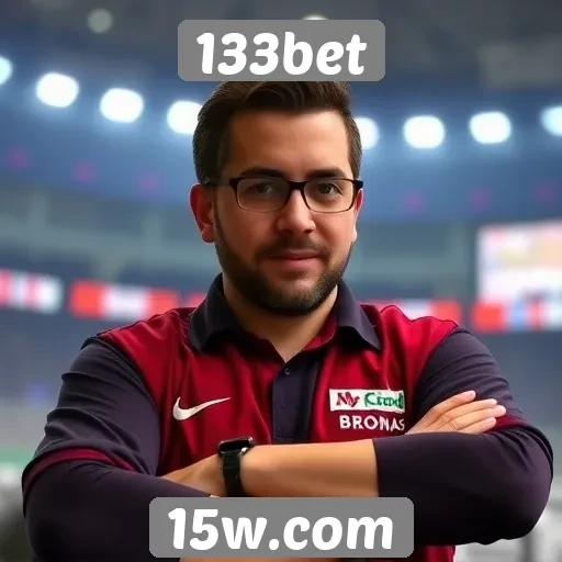 Experiência do usuário no site 133bet